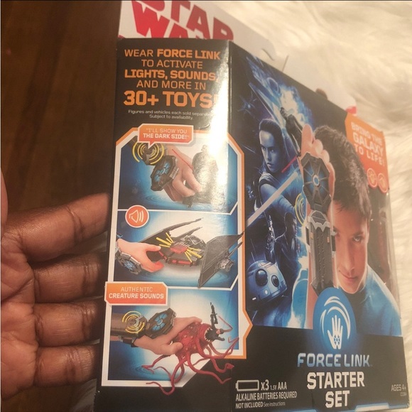 Hasbro Star Wars Force Link Starter Set Including Force Link - Picture 5 of 6